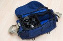 MEKKO F-02XB\n\nFotos und Text von Jan Trschel - VIELEN DANK!\n\nKommentar:\n\nHallo Jrg,\n\nAnbei habe ich noch zwei weitere Beitrge fr die Taschenfreak-Seite\n\nMekko F-02XB\n\nDomke-F-2-Klon, hervorragende Qualitt.\nAnders als das Vorbild kommt die Tasche mit einem komplett geftterten Fullsize-Einleger, den man herausnehmen kann. Dieser bietet Platz fr zwei Gehuse und einiges an Zubehr, ist jedoch aufgrund kleiner Klettpunkte kaum individuell einteilbar und macht die Tasche recht schwer und steif. Ich habe ihn gegen ein Matin M-6476-Einsatz ersetzt, die Original-Domkeeinteiler sollten in der Tasche ebenfalls nutzbarsein, durchgehende Klettstreifen an den Seiten sind vorhanden.\nDie Einteiler der Mekko-Einsatzen nutze ich nun im Transpac.\n\nMit freundlichen Gren,\n\nJan Trschel\n\nPhotographie // Print // Webdesign // www.jantroeschel.de