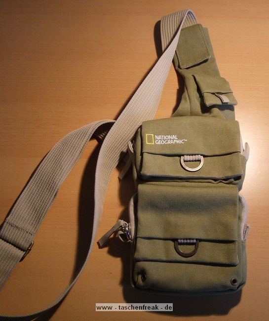Nat geo sling bag outlet