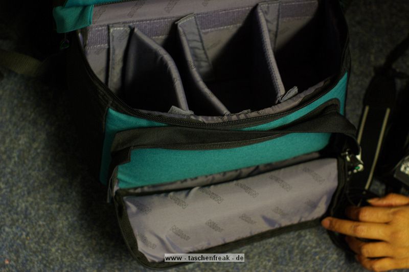 NIKON RUCKSACK - GRN\n\nFoto von Choirul Huda - VIELEN DANK!