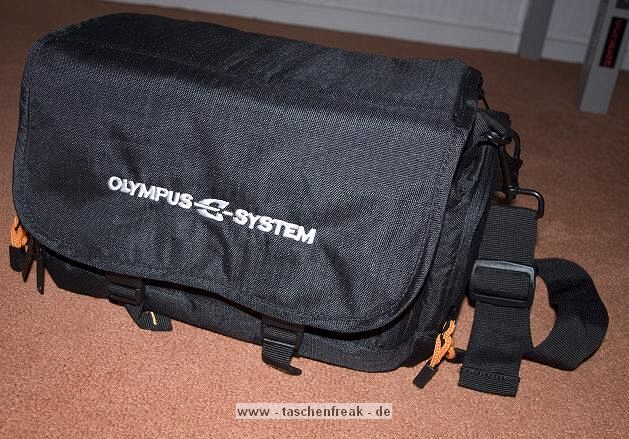 OLYMPUS  E-SYSTEM KOMPAKTTASCHE II\n\nFotos von einem Anonymen User - VIELEN DANK!
