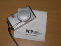 PCP SCHUTZTUCH GRSSE - S\n\nFoto und Text - Jrg Langer - www.taschenfreak.de\n\nKommentar des Nutzers:\n\nEin sehr weiches Mikrofaserputztuch, welches als Putztuch und zeitgleich als Schutztuch benutzt werden kann.\n\nIn die Gre S passt bestens eine Kompaktcam wie die leica D-Lux 3 oder eine Canon G7/G9 hinein oder auch ein IPOD oder IPhone oder hnliches.\n\nZu beziehen sind diese Tcher, die es in 3 Gren gibt, bei den PCP Photohndlern. \n\nWir haben unsere bei ISARFOTO bestellt die binnen weniger als 24h im Haus waren. Bester Service wie immer bei Klaus Bothe und seinem Team!\n\nLieben Gru Euer Taschenfreak - Jrg