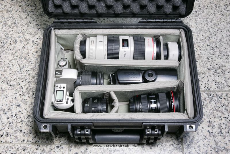 Peli Case 1450\n\nFoto von einem netten Fotokollgeen der namentlich nicht genannt wird. \nVIELEN DANK FR DIE BILDER !!!