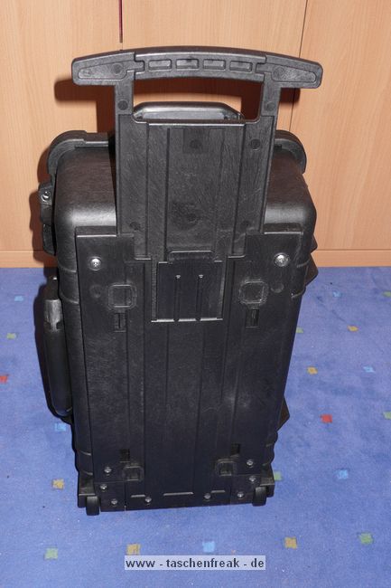 Peli Case 1510\n\nFoto von Jrg Langer (Taschenfreak)\n\nKommentar des Nutzers:\n\nDieses mal ein kurzer Kommentar vom Taschenfreak - BESSER GESCHTZT GEHTS NICHT !