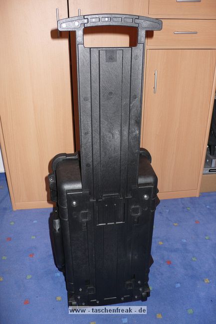 Peli Case 1510\n\nFoto von Jrg Langer (Taschenfreak)\n\nKommentar des Nutzers:\n\nDieses mal ein kurzer Kommentar vom Taschenfreak - BESSER GESCHTZT GEHTS NICHT !