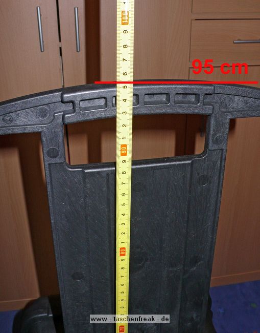 Peli Case 1510\n\nFoto von Jrg Langer (Taschenfreak)\n\nKommentar des Nutzers:\n\nDieses mal ein kurzer Kommentar vom Taschenfreak - BESSER GESCHTZT GEHTS NICHT !