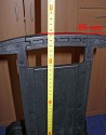 Peli Case 1510\n\nFoto von Jrg Langer (Taschenfreak)\n\nKommentar des Nutzers:\n\nDieses mal ein kurzer Kommentar vom Taschenfreak - BESSER GESCHTZT GEHTS NICHT !