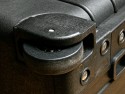 PELI CASE 1510\n\nFoto von Peter Wafzig - DANKE FRS EINSENDEN!\n\nKommentar des Nutzers:\n\nanbei ein ZIP mit Bildern vom Peli Case 1510 fr taschenfreak.de - ich glaube, das gibts noch nicht dort. Hab im kofferfunshop.de in Bonn gekauft, ein sehr sehenswerter Laden, hat quasi alles von Peli und Rimowa vorrtig.\n\nViele Gre,\nPeter.