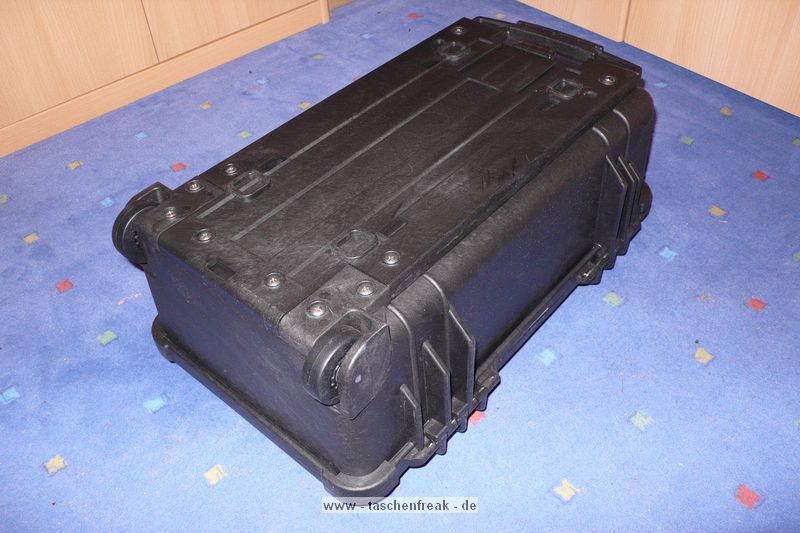 Peli Case 1510\n\nFoto von Jrg Langer (Taschenfreak)\n\nKommentar des Nutzers:\n\nDieses mal ein kurzer Kommentar vom Taschenfreak - BESSER GESCHTZT GEHTS NICHT !