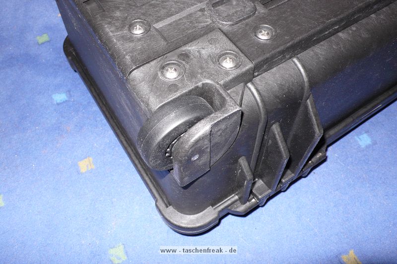 Peli Case 1510\n\nFoto von Jrg Langer (Taschenfreak)\n\nKommentar des Nutzers:\n\nDieses mal ein kurzer Kommentar vom Taschenfreak - BESSER GESCHTZT GEHTS NICHT !