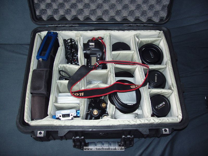 PELI CASE - 1560\n\nFotos von Thomas - VIELEN DANK!