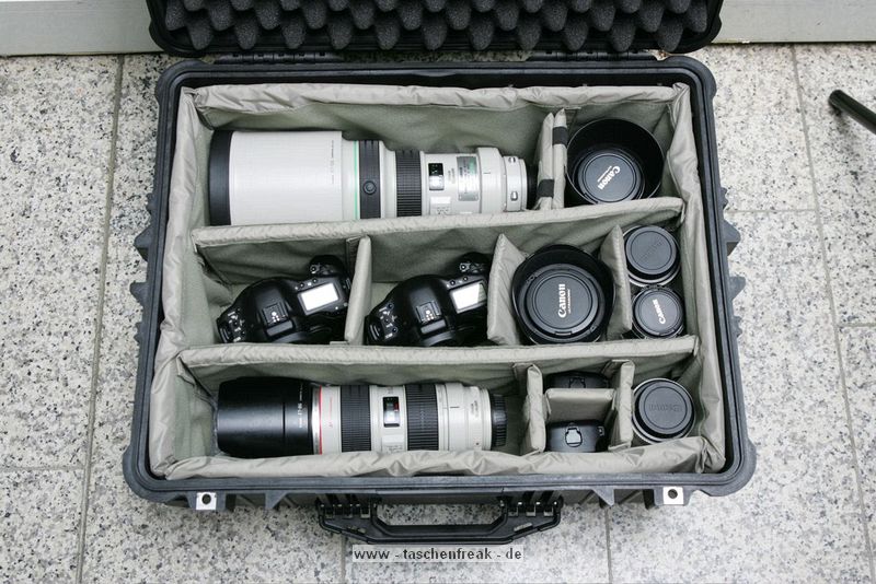 Peli Case 1610\n\nFoto von einem netten Fotokollgeen der namentlich nicht genannt wird. \nVIELEN DANK FR DIE BILDER !!!