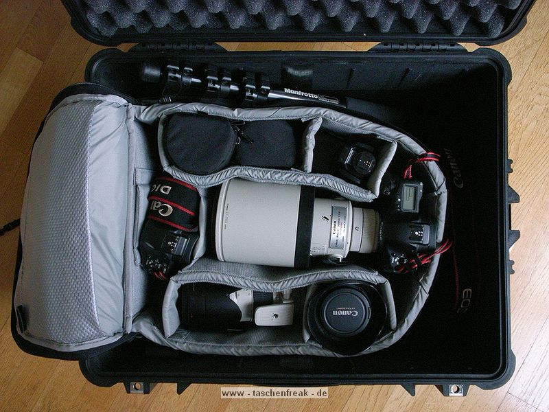 Peli Case 1620\n\nFoto von Peter Wafzig - DANKE DAFR !