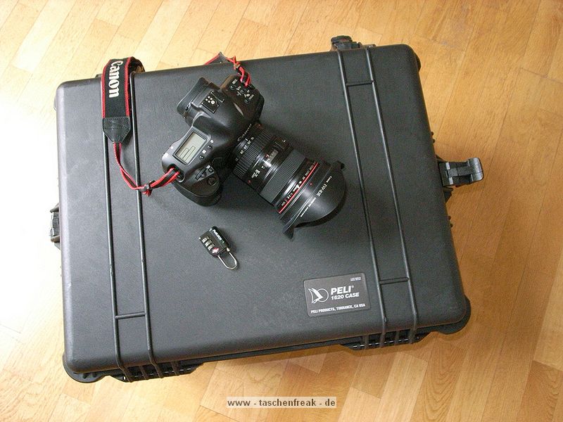 Peli Case 1620\n\nFoto von Peter Wafzig - DANKE DAFR !