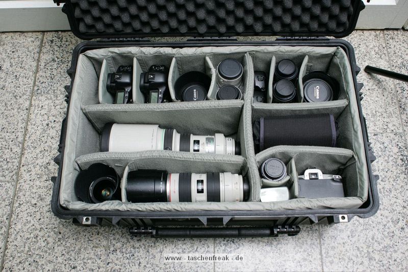 Peli Case 1650\n\nFoto von einem netten Fotokollgeen der namentlich nicht genannt wird. \nVIELEN DANK FR DIE BILDER !!!