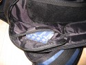 QPAQ 180 Grad\n\nFoto von Rainer Kembgler - VIELEN DANK FR DEIN MAIL!\n\nKommentar des Nutzers:\n\nHallo Jrg\n \nAnbei die Bilder meiner Qpaq Tasche aus dem Mediamarkt. \nHier noch ein paar Fakten zur Tasche:\n \n	Modellname ist mir nicht bekannt.\n	Preis 49,90 Euro\n	Innenmae: 220 x 110 x 300mm (trotzdem geht eine 400D mit BG noch gut rein)\n	Gewicht ca. 600g\n	Farbe: wie im Bild (blau/ schwarz/ grau oder nur schwarz/schwarz /grau)\n	weitere Modelle unter www.paqgroup.com\nGre aus dem sonnigen Nordschwarzwald\n \nRainer Kembgler alias onki