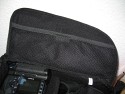 QPAQ 180 Grad\n\nFoto von Rainer Kembgler - VIELEN DANK FR DEIN MAIL!\n\nKommentar des Nutzers:\n\nHallo Jrg\n \nAnbei die Bilder meiner Qpaq Tasche aus dem Mediamarkt. \nHier noch ein paar Fakten zur Tasche:\n \n	Modellname ist mir nicht bekannt.\n	Preis 49,90 Euro\n	Innenmae: 220 x 110 x 300mm (trotzdem geht eine 400D mit BG noch gut rein)\n	Gewicht ca. 600g\n	Farbe: wie im Bild (blau/ schwarz/ grau oder nur schwarz/schwarz /grau)\n	weitere Modelle unter www.paqgroup.com\nGre aus dem sonnigen Nordschwarzwald\n \nRainer Kembgler alias onki