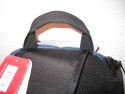 QPAQ 180 Grad\n\nFoto von Rainer Kembgler - VIELEN DANK FR DEIN MAIL!\n\nKommentar des Nutzers:\n\nHallo Jrg\n \nAnbei die Bilder meiner Qpaq Tasche aus dem Mediamarkt. \nHier noch ein paar Fakten zur Tasche:\n \n	Modellname ist mir nicht bekannt.\n	Preis 49,90 Euro\n	Innenmae: 220 x 110 x 300mm (trotzdem geht eine 400D mit BG noch gut rein)\n	Gewicht ca. 600g\n	Farbe: wie im Bild (blau/ schwarz/ grau oder nur schwarz/schwarz /grau)\n	weitere Modelle unter www.paqgroup.com\nGre aus dem sonnigen Nordschwarzwald\n \nRainer Kembgler alias onki
