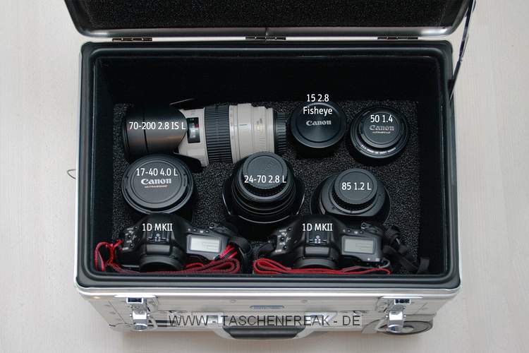 Rimowa Trolley 382.03\n\nFoto von Jens Hauer - DANKE DAFR !