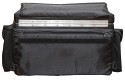 RIMOWA ULTRALIGHT (der Grosse!)\n\nFoto und Text von Michael Jansen - VIELEN DANK!\n\nKommentar:\n\nHallo Jrg!\n\nGr dich ;-)\n\n\nIch verkaufe gerade einen Rimowa Fotokoffer. \nltere, groe Ausfhrung. \nMae:\nInnen: ca. 450 x 250 x 240 mm.\nAuen: ca. 630 x 320 x 320 mm.\n\nBilder siehe Anhang!\n\nZum Koffer mu ich eigentlich nicht viel schreiben, \ndie Bilder sprechen fr sich. \nDer Hersteller hat damals den Koffer damit beworben, \ndass sich ein Elefant dafauf stellen kann. \nAlso meine 125 kg passen verteilt auf Schuhgre 46 extrem locker drauf. ;-)\nUnkaputtbar das Teil!\nIm Koffer befindet sich rechts oben in der Ecke ein 100-400 und man kann sehen das da noch Luft nach oben ist. \nEs passt sogar ein 500/4.0IS rein.\n \nWenn Du Lust hast darfst du die Bilder in deine Datenbank aufnehmen und puplizieren.\nMein Name darf dabei verffentlicht werden.\n\n\nBis dann und danke!\n\n\nMit freundlichen Gren aus Neuss am Niederrhein\nMichael Jansen \n(alias "mija" aus dem dforum)