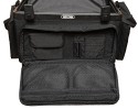 RIMOWA ULTRALIGHT (der Grosse!)\n\nFoto und Text von Michael Jansen - VIELEN DANK!\n\nKommentar:\n\nHallo Jrg!\n\nGr dich ;-)\n\n\nIch verkaufe gerade einen Rimowa Fotokoffer. \nltere, groe Ausfhrung. \nMae:\nInnen: ca. 450 x 250 x 240 mm.\nAuen: ca. 630 x 320 x 320 mm.\n\nBilder siehe Anhang!\n\nZum Koffer mu ich eigentlich nicht viel schreiben, \ndie Bilder sprechen fr sich. \nDer Hersteller hat damals den Koffer damit beworben, \ndass sich ein Elefant dafauf stellen kann. \nAlso meine 125 kg passen verteilt auf Schuhgre 46 extrem locker drauf. ;-)\nUnkaputtbar das Teil!\nIm Koffer befindet sich rechts oben in der Ecke ein 100-400 und man kann sehen das da noch Luft nach oben ist. \nEs passt sogar ein 500/4.0IS rein.\n \nWenn Du Lust hast darfst du die Bilder in deine Datenbank aufnehmen und puplizieren.\nMein Name darf dabei verffentlicht werden.\n\n\nBis dann und danke!\n\n\nMit freundlichen Gren aus Neuss am Niederrhein\nMichael Jansen \n(alias "mija" aus dem dforum)