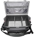 RIMOWA ULTRALIGHT (der Grosse!)\n\nFoto und Text von Michael Jansen - VIELEN DANK!\n\nKommentar:\n\nHallo Jrg!\n\nGr dich ;-)\n\n\nIch verkaufe gerade einen Rimowa Fotokoffer. \nltere, groe Ausfhrung. \nMae:\nInnen: ca. 450 x 250 x 240 mm.\nAuen: ca. 630 x 320 x 320 mm.\n\nBilder siehe Anhang!\n\nZum Koffer mu ich eigentlich nicht viel schreiben, \ndie Bilder sprechen fr sich. \nDer Hersteller hat damals den Koffer damit beworben, \ndass sich ein Elefant dafauf stellen kann. \nAlso meine 125 kg passen verteilt auf Schuhgre 46 extrem locker drauf. ;-)\nUnkaputtbar das Teil!\nIm Koffer befindet sich rechts oben in der Ecke ein 100-400 und man kann sehen das da noch Luft nach oben ist. \nEs passt sogar ein 500/4.0IS rein.\n \nWenn Du Lust hast darfst du die Bilder in deine Datenbank aufnehmen und puplizieren.\nMein Name darf dabei verffentlicht werden.\n\n\nBis dann und danke!\n\n\nMit freundlichen Gren aus Neuss am Niederrhein\nMichael Jansen \n(alias "mija" aus dem dforum)