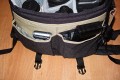 Sarfrotto L400\n\nFoto von Jrg Langer\n\nKommentar/Details:\n\nSehr hochwertige Profi-Fototasche\nvon Sarfrotto L 400 - All Weather kompatibel\n\nSuper Qualitt zum gnstigen Preis!\n- Sicherheit fr Ihre Kamera, beste Polsterung!\n- Komplett variables, gepolstertes Innenfach\n- Schutz vor Regen, Staub, Schnee!\n- Regenhaube zum berstlpen!\n- Schneller Zugriff zur Kamera durch einen Rei-\nverschluss in der Mitte\n- Lasche zum Durchfhren eines Waistbelts\n- Sehr Gut gepolsterter Gurt\n- Ideal fr den Profieinsatz\n- Innenpolster herausnehmbar\n- Trennfcher knnen mit Klettverschluss ange-\nordnet werden\n\nBeschreibung\nDiese sehr leichten und hochwertigen Fototaschen sind sehr gut vearbeitet und bieten optimalen Schutz fr Ihre Kameraasurstung - und das bei praktischer und einfacher Handhabung.\n\nBesonders gelungen ist der weiche Gurt, er erlaubt bequemes Tragen der Fotoausrstung. Der in der Mitte der Tasche liegende Reiverschluss ist super, fr den schnellen Zugriff zur Kamera.\nDie Tasche bieten Schutz vor Regen, Staub, Schnee, etc.\n\nDie Tasche ist kompatibel mit den Waistbelts anderer Markenhersteller - die Weistbelts (Hftgrtel) lassen sich ganz einfach durch die Lasche am hinteren Ende der Kamera ziehen.\n\nBei Bedarf kann das gepolsterte Innenfach herausgenommen werden. Die Tasche wird dadurch noch leichter und weicher.\n\nRegencover\n\nDetails der L 400:\n- Praktischer Tragegriff\n- Seitliche Laschen zum anschlieen von Kchern, o..\nMit Festzurrschlaufe zum fixieren der Kcher!\n- Gerumige Vordertasche fr Ladegerte, Speicher, Film,\nAkkus, etc. - eingeteilt in versch. Fcher.\n- Herausnehmbare Regenhaube fr noch mehr Schutz\n- variable Fcher im gepolsterten Innenfach\n- 2x Innenliegendes Geheimfach hinter der Polsterung\n- Gurtschlaufe hinten fr Waistbelts\n- Bequemer, gepolsterter Gurt\n\nFassungsvermgen:\nSiehe Details auf den Bildern\n\nMae\nInnen: ca. 32x17,5x25cm\nAuen: ca. 35x25x27,5cm