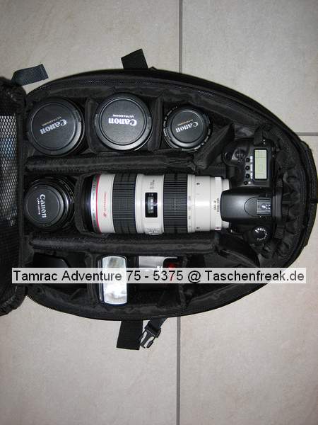 Tamrac Adventure 75 - 5375\n\nFoto von Michael Biester - DANKE DAFR !