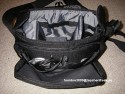 Tamrac 5534 - Adventure Messenger 4\n\nFoto von User Hombre3000 - Danke fr Dein Mail.\n\nKommentar des Nutzers:\n\n  Aussenmasse: 340 x 150 x 250mm\n  Farbe: grau/schwarz\n  Gewicht: 730g\n  Innenmasse: 280 x 100 x 230mm\n\nIn der Tasche habe ich untergebracht:\n\n-	Canon EOS 400D mit Kit Obkejtiv 18-55mm\n-	Tamron 28-200mm \n-	Kleine Kompakte Digitalkamera: Pentax Optio\n-	Canon und Pentax Ladegert\n-	Etliches Zubehr wie: USB Kabel,  etliche SD und CF Karten, DeusEx Blasebalg, Lenspen und weiter Kleinigkeiten.\n\n\nEs ist noch ausreichen Platz fr ein Handy oder kleinen Imagetank im Seitenfach.\nDes Weiteren wrde man ohne Probleme noch ein 3tes kleines Objektiv wie z.B. die Kit Linse, unterbringen.\n\nDie Tasche wirkt recht sportlich und schaut nicht aus wie eine normale Fototasche.\nEine gute Polsterung ist ebenfalls vorhanden.\n\nDer Preis von 40 ist meiner Meinung nach fr dieses Modell angemessen und keineswegs zu teuer.\nDie Tasche bekommt eine ganz klare Kaufempfehlung.