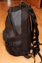 Foto von Jrg Langer\n\nTamrac Adventure 9 Seite ohne Notebookfach - aber auch eine Netztasche fr Kleinkram