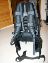 Tamrac Expedition 8 - 5578\n\nFoto von einem netten Anonymen User - DANKE DAFR !\n\nKommentar des Nutzers:\n\nIch habe Dir schon einmal ein paar Bilder vom Tamrac 8875 fr deine Seite zugesendet.\n\nNun habe ich Dir im Anhang noch ein Bild zur Ergnzung. Selbst das 400 2.8 IS passt in den Rucksack.