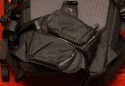 TATONKA DSLR PACK\n\nFoto und Text von Maik Wodrich - VIELEN DANK!\n\nKommentar:\n\nHallo!\n \nHabe mal ein paar Fotos von meinem Tatonka DSLR Pack gemacht.\nDer Rucksack ist fr den Preis wirklich gut verarbeitet.\nEr lt sich durch die Verstellmglichkeiten auch voll beladen gut tragen.\nEs sind gengend Fcher fr Kleinteile vorhanden und das Notebook\npasst auch mit hinein.\nAlles Weitere sieht man auf den Bildern.\n \nViele Gre\nMaik Wodrich