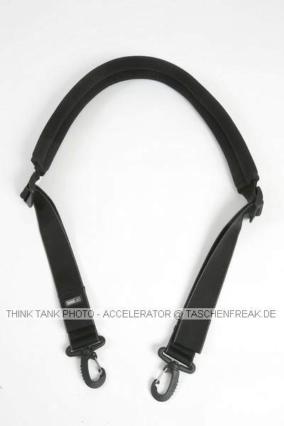 THINK TANK PHOTO - ACCELERATOR\n\nFOTO VON ISARFOTO & THINK TANK PHOTO - VIELEN DANK!