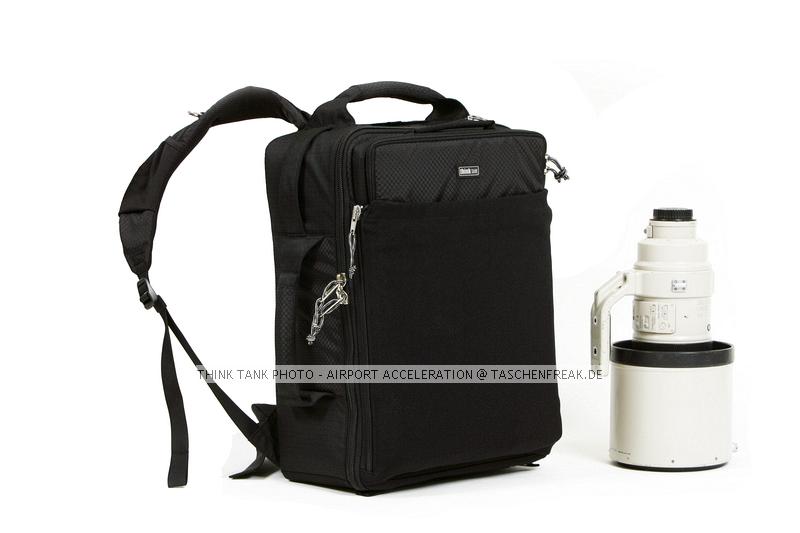 THINK TANK PHOTO - AIRPORT ACCELERATION\n\nFOTO VON ISARFOTO& THINK TANK PHOTO - VIELEN DANK!