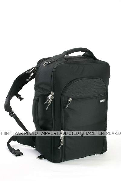 THINK TANK PHOTO - AIRPORT ADDICTED\n\nFOTO VON ISARFOTO& THINK TANK PHOTO - VIELEN DANK!