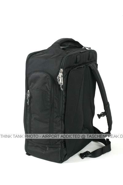 THINK TANK PHOTO - AIRPORT ADDICTED\n\nFOTO VON ISARFOTO& THINK TANK PHOTO - VIELEN DANK!