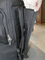 Think Tank Airport Addicted\n\nFoto von einem netten Einsender der ungenannt bleiben mchte - VIELEN DANK!\n\nKommentar des Nutzers:\n\n001: Es werden extrem viele Trennwnde mitgeliefert! Diese Wnde sind bei mir berflssig. Auch ein Regenschutz ist im Lieferumfang dabei (nicht auf Foto).\n002: Das Schnellzugrifffach.\n003: Frontansicht.\n004: Rckansicht mit Tragevorrichtung.\n005: Tragevorrichtung kann hinter einer Trennwand versorgt werden. Es ist dann kein Rucksack mehr sondern eine Tasche.\n006: Tragevorrichtung kann hinter einer Trennwand versorgt werden. Es ist dann kein Rucksack mehr sondern eine Tasche.\n007: Der praktische Seitengriff.\n008: Notebookfach inklusive... (Notebooktasche wird mitgeliefert)\n009: Notebookfach inklusive... (Notebooktasche wird mitgeliefert)\n010: Innenansicht mit Equipment. (Man beachte das 70-200IS, es passt sogar vertikal in die Tasche.)\n011: Innenansicht mit Equipment. (Man beachte das 70-200IS, es passt sogar vertikal in die Tasche.)\n012: Innenansicht ohne Equipment.\n013: Passt alles ohne Probleme in den Airport Addicted.\n\nAuf der Herstellerseite gibt es tolle Bilder und informative PDFs ber den Rucksack...\n\nFazit: empfehlenswert.