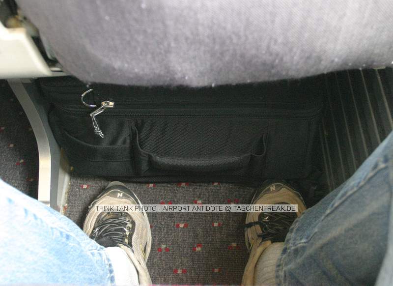 THINK TANK PHOTO - AIRPORT ANTIDOTE\n\nFOTO VON ISARFOTO & THINK TANK PHOTO - VIELEN DANK!