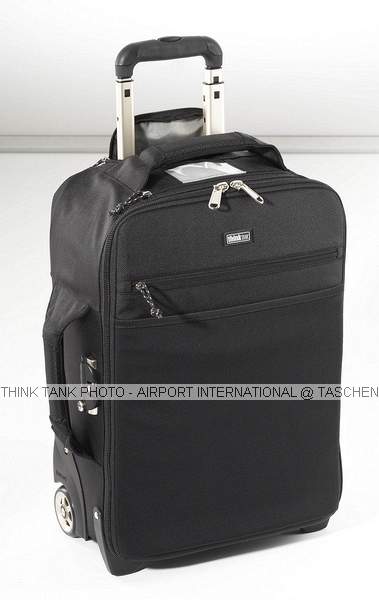 THINK TANK PHOTO - AIRPORT INTERNATIONAL\n\nFOTO VON ISARFOTO & THINK TANK PHOTO - VIELEN DANK!