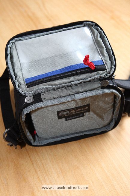 THINK TANK PHOTO - DIGITAL HOLSTER 20\n\nFotos von Michael Stumpf - VIELEN DANK!