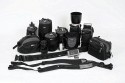 THINK TANK PHOTO - PRO MODULUS\n\nFOTO VON ISARFOTO & THINK TANK PHOTO - VIELEN DANK!\n\nKommentar des Herstellers:\n\nPro Modulus Set\n\nThis 12-piece modular set does something no other modular system does: the components can rotate around the belt or they can be locked in place for security, letting you configure them exactly the way you need them to work.