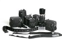 THINK TANK PHOTO - PRO MODULUS\n\nFOTO VON ISARFOTO & THINK TANK PHOTO - VIELEN DANK!\n\nKommentar des Herstellers:\n\nPro Modulus Set\n\nThis 12-piece modular set does something no other modular system does: the components can rotate around the belt or they can be locked in place for security, letting you configure them exactly the way you need them to work.