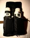 THINK TANK PHOTO - SKIN DOUBLE WIDE\n\nFoto von Tobias Sagemeister - VIELEN DANK!\n\nKommentar:\n\nHy hab  gesehen das ihr von den Think Thank Photo Skin`s noch keine Bilder habt...\n\nHier welche vom Skin 75Pro und vom Skin Double Wide das Geniale ist im den Double Wide passt das 70-200 2,8 und das 300er 2,8 ohne Geli;-)   rein!!!\n\nUnd noch eine kleine Gesamtbersicht was alles drinnen ist bei mir...\n\nMit Freundlichen Gren\nTobias Sagmeister\naustria-actionphoto