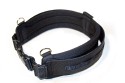 THINK TANK PHOTO - STEREOID SPEED BELT\n\nFOTO VON ISARFOTO & THINK TANK PHOTO - VIELEN DANK!\n\nKommentar des Herstellers:\n\nSteroid Speed Belt\n\nThis fully padded 3.5" waist belt allows you to Rotate or Lock Modulus System components for even weight distribution HALF WAY around the belt on special rails. Especially designed for use with lots of gear and the Pixel Racing Harness (sold separately).\n\nFeatures:\nCurved padded waistbelt with extra support.\nEVA padding for comfort.\nBelt can be fixed in one position.\nPixel Racing Harness can be attached.\nModulus components can Rotate or Lock on the Pro Speed Belt.