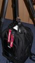 THINK TANK PHOTO - STREET WALKER HARDDRIVE\n\nFoto und Text von Jrg Langer - www.taschenfreak.de\n\nKommentar:\n\nHallo Zusammen,\n\nder neue StreetWalker Hard Drive von den Taschenmachern aus USA ist mein neuer Begleiter geworden. Schon nach wenigen Tagen habe ich Ihn fest in mein groes Taschenherz geschlossen :-).\n\nEr lste bei uns den Lowepro Mini Trekker AW und Lowepro CompuTrekker AW ab.\n\nEr ist in Etwa vergleichweise grpo in den Auenmaen - nur etwas tifer - aber innen ein wahres Packwunder. Auch das Tragegestelle ist deutlich besser als bei den beiden anderen genannten.\n\nWir verstauen darin zwei komplette DSLRs mit groen Objektiven und alles was an Zubehr so "mit muss". Auch die Stativhalterung ist sehr gelungen und in der Praxis super einsetzbar und das egal ob man ein kleines Reisestativ wie das Travel Angel aus dem Hause benro einsetzt oder ein greres und lngeres wie in unserem Falle das Quadro Pod aus dem Hause Novoflex.\n\nIch denke die Bilder zeigen gut die Vielfalt und die Nutzbarkeit dieses Begleiters.\n\nIn wenigen Wochen werde ich diesen Im Flieger nach Dubai testen und sicher einen intensiveren Eindruck vermitteln knnen.\n\nBis dahin - erstmal Prdikat "Taschenfreak empfiehlt als einen der fnf besten Taschen"!\n\nEuer Jrg