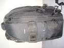 VANGUARD RISE UP 48\n\nFoto und Text von Martin Herzig - VIELEN DANK!\n\nKommentar:\n\nIm rucksack sind derzeit:\n \nEOS 7D + Batteriegriff+24-70mm L\n100-400mm L\nKenko Konverter\nBlitz\nSchelle und zubehr\n \nEin 17,3 Zoll Dell Notebook geht sich leider um ca. 1cm nicht aus, aber is eh zu schwer beim fliegen :-).\n\nOhne Laptop wiegt das ganze 7,3kg also ideal frs Flugzeug..\n \nGrsse,\nMartin