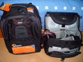 Vergleichsfotos Lowepro CompuTrekker Plus AW vs. Nova 5 AW\n\nFoto von Timo - DANKE DAFR!\n\nKommentar des Nutzers:\n\nvielleicht kann das ja auch helfen um die Grenverhltnisse abzuschtzen\n\n\nIn die Nova ging ein Teil immer NICHT rein entweder der Blitz oder ein Objektiv mute dran glauben\n\nnun kann ich auch meine "alte" Sony und mein Fernglas mitschleppen.