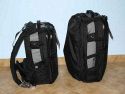 VERGLEICH - LOWEPRO VERTEX 200 AW VS. VERTEX 300 AW\n\nFoto und Text von Marcus Stelzer - VIELEN DANK!\n\nKommentar:\n\nHier mal ein direkter Vergleich zwischen den Lowepro Rucksackmodellen\nVertex 200AW und Vertex 300AW.\n\nLeider hat nur der 300AW die praktische Abdeckung fr die Tragegurte\nhinter der man mittels Reiverschluss das Tragegeschirr verpacken kann.\n\nAnsonsten besteht der Unterschied eigentlich nur in der Hhe der\nzwei Ruckscke obwohl ich die paar Zentimeter nicht sehr gravierend finde.\n\nBeide Ruckscke haben die exakt gleichen Zubehrfcher an der Auenseite\nund 3 Glidelock-Halterungen fr Stative oder hnliches.\n\nOb der 300AW noch als Handgepck auf Flugreisen durchgeht kann ich\nleider nicht sagen aber das war fr mich auch nicht relevant.\n\nmfG\n---------------------------------------------------------------------------\nMarcus Stelzer