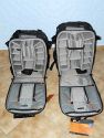 VERGLEICH - LOWEPRO VERTEX 200 AW VS. VERTEX 300 AW\n\nFoto und Text von Marcus Stelzer - VIELEN DANK!\n\nKommentar:\n\nHier mal ein direkter Vergleich zwischen den Lowepro Rucksackmodellen\nVertex 200AW und Vertex 300AW.\n\nLeider hat nur der 300AW die praktische Abdeckung fr die Tragegurte\nhinter der man mittels Reiverschluss das Tragegeschirr verpacken kann.\n\nAnsonsten besteht der Unterschied eigentlich nur in der Hhe der\nzwei Ruckscke obwohl ich die paar Zentimeter nicht sehr gravierend finde.\n\nBeide Ruckscke haben die exakt gleichen Zubehrfcher an der Auenseite\nund 3 Glidelock-Halterungen fr Stative oder hnliches.\n\nOb der 300AW noch als Handgepck auf Flugreisen durchgeht kann ich\nleider nicht sagen aber das war fr mich auch nicht relevant.\n\nmfG\n---------------------------------------------------------------------------\nMarcus Stelzer