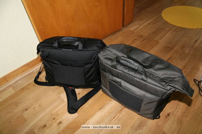 VERGLEICH LOWEPRO CLASSIFIED 200 vs. CLASSIFIED 250\n\nFoto und Text von Jens Krmer - VIELEN DANK!\n\nKommentar:\n\nHallo,\n \nhier ein Vergleich zwischen Lowepro Classified 200AW und 250AW\n \nGru Jens