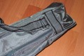 Foto von Jrg  Langer\n\nKommentar des Nutzers:\nInnenmae 69 cm lang und etwa 12x 12 cm hoch und breit\nLeichte Polsterung (besser als bei den ungepolsterten teuren Manfrotto Stativtaschen.\nDie Aufgenhte Vordertasche ist sehr praktisch fr Werkzeug, Inbus Schlssel, Wechselplatten, Makroschiene, L-Winkel oder hnliches.